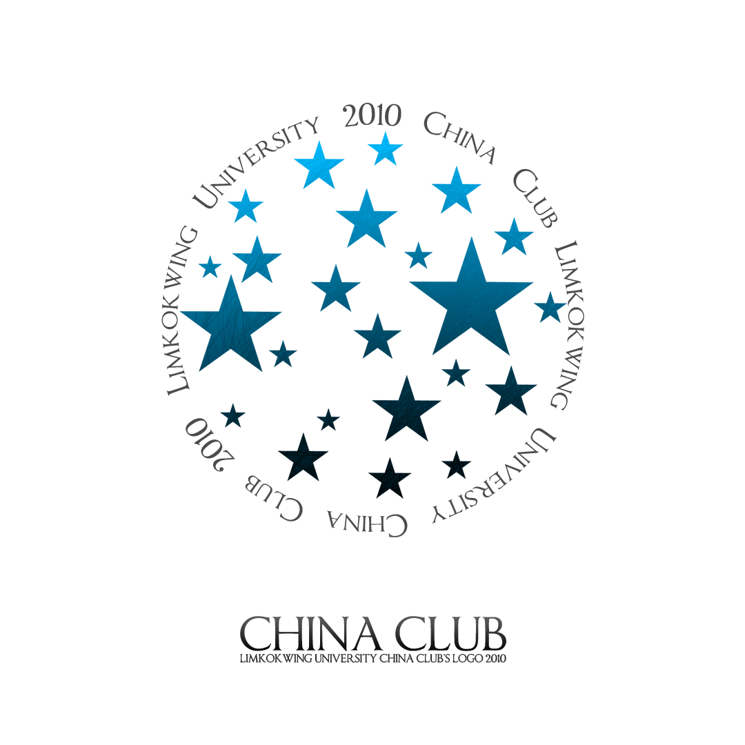 Chinaclub`s logo of vi